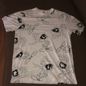 Marvin the Martian shirt